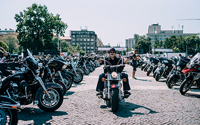 Harley Davidson - Case Study Image Banner